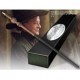 Replica the noble collection harry potter minerva mcgonagall varita con caja y placa de identificacion