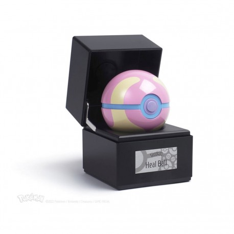 Replica wand company diecast pokemon heal ball