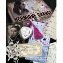 Réplica the noble collection harry potter caja de artefactos hermione granger