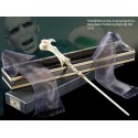 Replica the noble collection harry potter varita de lord voldemort en caja de olivander