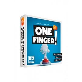 Juego de mesa one finger