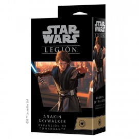 Juego de mesa star wars legión: anakin skywalker pegi 14