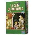 Juego de mesa la casa de caramelo pegi 10