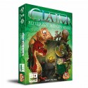 Juego de mesa claim refuerzos: mercenarios pegi 10