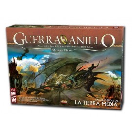 Juego de mesa devir la guerra del anillo