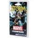 Juego de mesa marvel champions: storm 60 cartas pegi 14