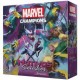 Juego de mesa marvel champions motivos siniestros pegi 14