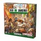 Juego de mesa zombicide 2e rio z janeiro edad recomendada 14 años