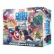 Juego de mesa marvel crisis protocol caja inicial los mas poderosos de la tierra edad recomendada 14 años