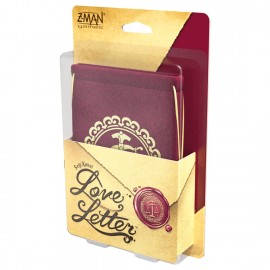 Juego de mesa love letter pegi 10