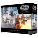 Juego de mesa star wars legion: fuerza ventisca pegi 14