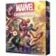 Juego de mesa asmodee marvel champions: el juego de cartas pegi 14