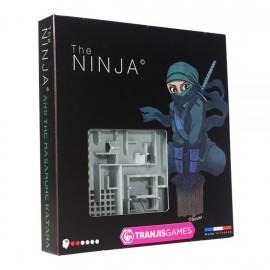 Juego de mesa inside 3 legend : the ninja