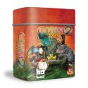 Juego de mesa display claim pocket 2 (12 unidades) pegi 10