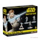 Juego de mesa star wars shatterpoint hello there general obi - wan kenobi squad pack