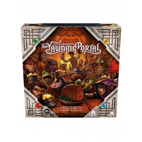 Juego de mesa avalon hill the yawning portal -  (versión en español)