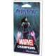 Juego de mesa marvel champions: psylocke pegi 14