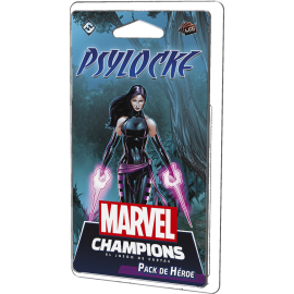 Juego de mesa marvel champions: psylocke pegi 14