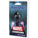 Juego de mesa marvel champions: psylocke pegi 14