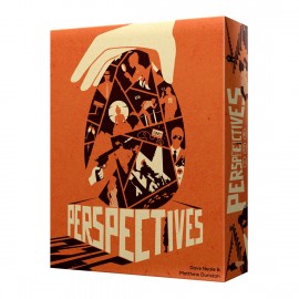 Juego de mesa perspectives edad recomendada 10 años