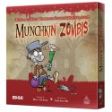 Juego de mesa munchkin zombis pegi 14