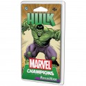 Juego de mesa marvel champions hulk pegi 14