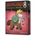 Juego de mesa munchkin 8: centauros de la mazmorra pegi 10