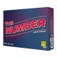 Juego de mesa the number edad recomendada 8 años