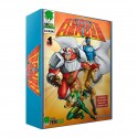 Juego de mesa rookie heroes pegi 10