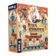 Juego de mesa devir 3 ring circus