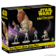 Juego de mesa star wars shatter point his partys over squad pack