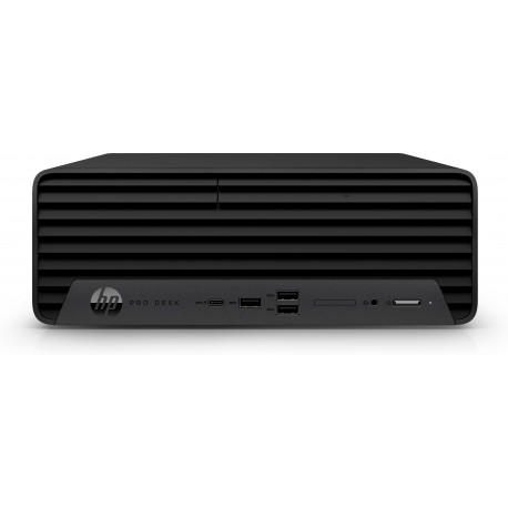 HP - HP Pro 400 G9 SFF Intel® Core™ i5 i5-13500 8 GB DDR4-SDRAM 256 GB SSD