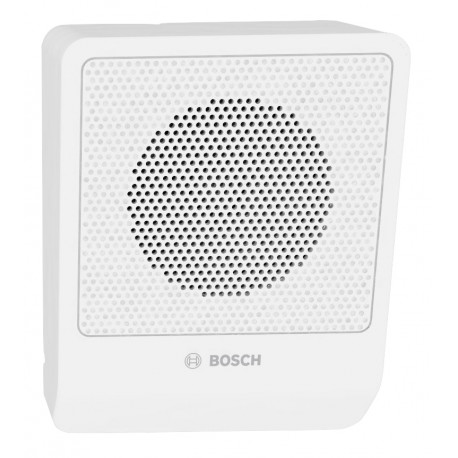 BOSCH - Bosch LB10-UC06-L altavoz Blanco Alámbrico 6 W - LB10-UC06-L