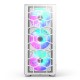 MONTECH - Montech X3 GLASS Midi Tower Blanco - x3-glass-wh