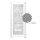 MONTECH - Montech AIR 1000 LITE Midi Tower Blanco - air-1000-lite-w