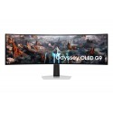 Samsung Odyssey LS49CG934SUXEN pantalla para PC 124,5 cm (49'') 5120 x 1440 Pixeles DQHD OLED Plata