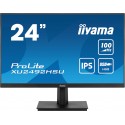 IIYAMA - iiyama ProLite pantalla para PC 60,5 cm (23.8'') 1920 x 1080 Pixeles Full HD LED Negro - XU2492HSU-B6