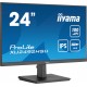 IIYAMA - iiyama ProLite pantalla para PC 60,5 cm (23.8'') 1920 x 1080 Pixeles Full HD LED Negro - XU2492HSU-B6