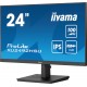 IIYAMA - iiyama ProLite pantalla para PC 60,5 cm (23.8'') 1920 x 1080 Pixeles Full HD LED Negro - XU2492HSU-B6