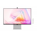 Samsung ViewFinity S90PC pantalla para PC 68,6 cm (27'') 5120 x 2880 Pixeles 5K Ultra HD LCD Plata - LS27C902PAUXEN?NL