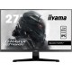 IIYAMA - iiyama G-MASTER pantalla para PC 68,6 cm (27'') 1920 x 1080 Pixeles Full HD LED Negro - G2745HSU-B1