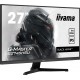 IIYAMA - iiyama G-MASTER pantalla para PC 68,6 cm (27'') 1920 x 1080 Pixeles Full HD LED Negro - G2745HSU-B1