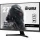 IIYAMA - iiyama G-MASTER pantalla para PC 68,6 cm (27'') 1920 x 1080 Pixeles Full HD LED Negro - G2745HSU-B1