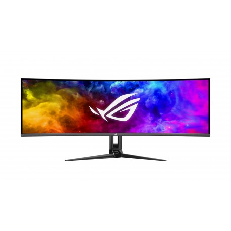 ASUS - ASUS ROG Swift PG49WCD pantalla para PC 124,5 cm (49'') 5120 x 1440 Pixeles OLED Negro - 90LM09C0-B01970