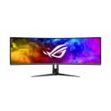 ASUS - ASUS ROG Swift PG49WCD pantalla para PC 124,5 cm (49'') 5120 x 1440 Pixeles OLED Negro - 90LM09C0-B01970