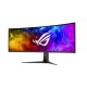 ASUS - ASUS ROG Swift PG49WCD pantalla para PC 124,5 cm (49'') 5120 x 1440 Pixeles OLED Negro - 90LM09C0-B01970