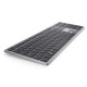 DELL - DELL KB700 teclado Bluetooth QWERTY Español Gris - 580-AKPU