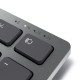 DELL - DELL KB700 teclado Bluetooth QWERTY Español Gris - 580-AKPU