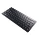 CHERRY - CHERRY KW 9200 MINI teclado USB + RF Wireless + Bluetooth QWERTY Español Negro - JK-9250ES-2