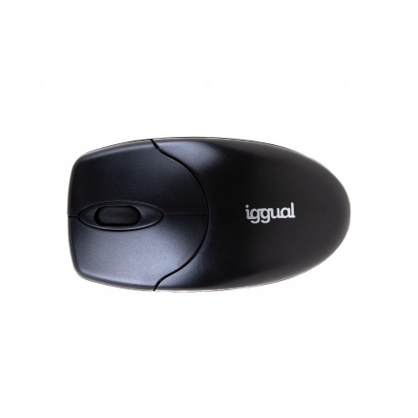 IGGUAL - iggual WOM-BASIC2-1000DPI ratón Ambidextro RF inalámbrico - IGG318881